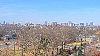 Weather camera view of Geodis Park Nashville Soccer Club.