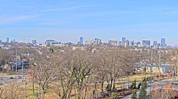 Weather camera view of Geodis Park Nashville Soccer Club.