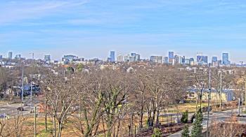 Weather camera view of Geodis Park Nashville Soccer Club.