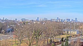 Weather camera view of Geodis Park Nashville Soccer Club.
