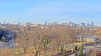 Weather camera view of Geodis Park Nashville Soccer Club.