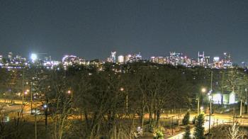 Weather camera view of Geodis Park Nashville Soccer Club.
