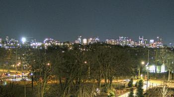 Weather camera view of Geodis Park Nashville Soccer Club.