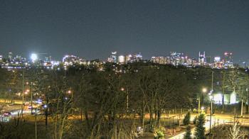 Weather camera view of Geodis Park Nashville Soccer Club.