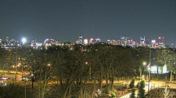 Weather camera view of Geodis Park Nashville Soccer Club.