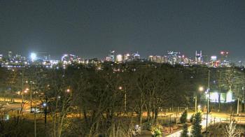 Weather camera view of Geodis Park Nashville Soccer Club.