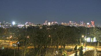 Weather camera view of Geodis Park Nashville Soccer Club.