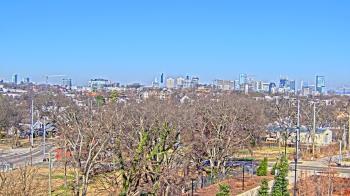 Weather camera view of Geodis Park Nashville Soccer Club.