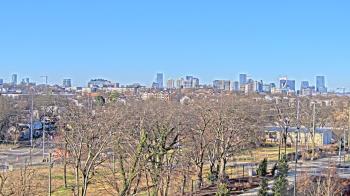 Weather camera view of Geodis Park Nashville Soccer Club.
