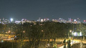 Weather camera view of Geodis Park Nashville Soccer Club.