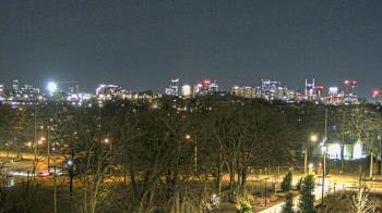 Weather camera view of Geodis Park Nashville Soccer Club.