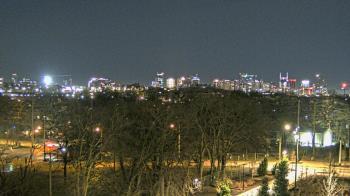 Weather camera view of Geodis Park Nashville Soccer Club.
