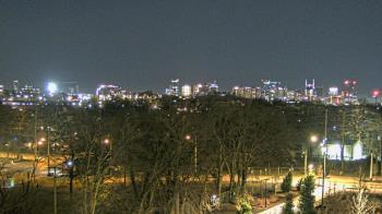 Weather camera view of Geodis Park Nashville Soccer Club.