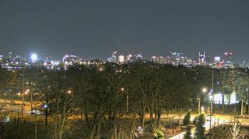 Weather camera view of Geodis Park Nashville Soccer Club.