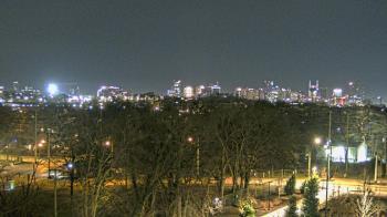 Weather camera view of Geodis Park Nashville Soccer Club.