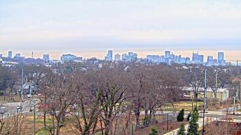 Weather camera view of Geodis Park Nashville Soccer Club.