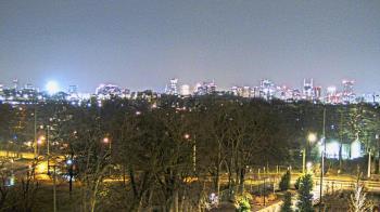 Weather camera view of Geodis Park Nashville Soccer Club.