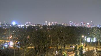 Weather camera view of Geodis Park Nashville Soccer Club.