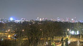Weather camera view of Geodis Park Nashville Soccer Club.