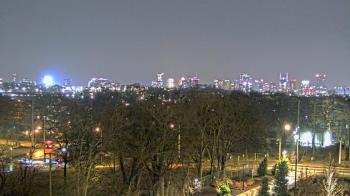 Weather camera view of Geodis Park Nashville Soccer Club.
