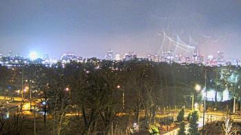 Weather camera view of Geodis Park Nashville Soccer Club.