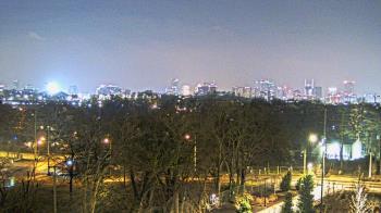 Weather camera view of Geodis Park Nashville Soccer Club.