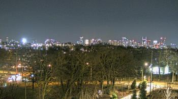 Weather camera view of Geodis Park Nashville Soccer Club.