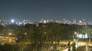 Weather camera view of Geodis Park Nashville Soccer Club.
