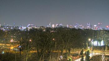 Weather camera view of Geodis Park Nashville Soccer Club.