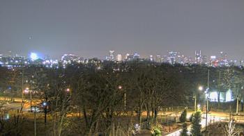 Weather camera view of Geodis Park Nashville Soccer Club.