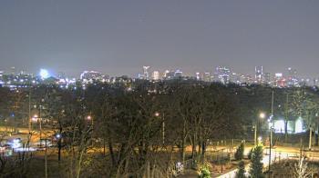 Weather camera view of Geodis Park Nashville Soccer Club.