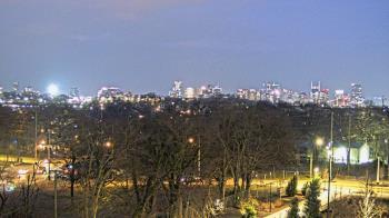 Weather camera view of Geodis Park Nashville Soccer Club.