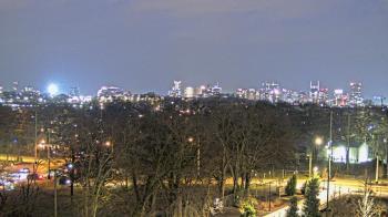 Weather camera view of Geodis Park Nashville Soccer Club.