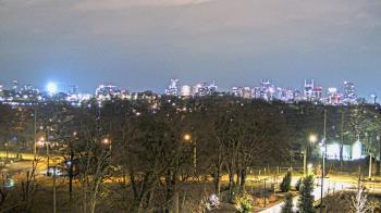 Weather camera view of Geodis Park Nashville Soccer Club.