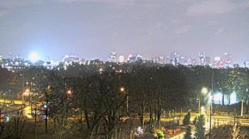 Weather camera view of Geodis Park Nashville Soccer Club.