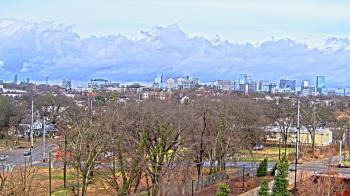 Weather camera view of Geodis Park Nashville Soccer Club.