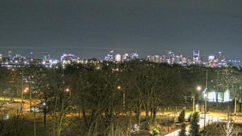 Weather camera view of Geodis Park Nashville Soccer Club.