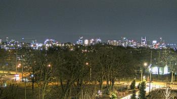 Weather camera view of Geodis Park Nashville Soccer Club.