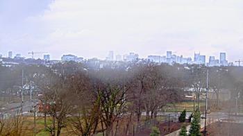 Weather camera view of Geodis Park Nashville Soccer Club.