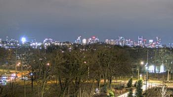 Weather camera view of Geodis Park Nashville Soccer Club.