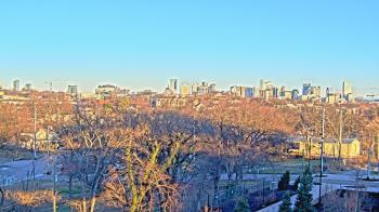 Weather camera view of Geodis Park Nashville Soccer Club.