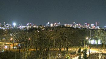 Weather camera view of Geodis Park Nashville Soccer Club.