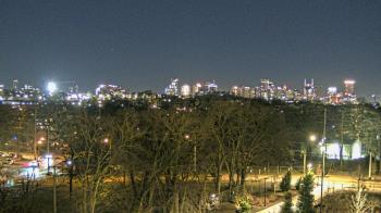 Weather camera view of Geodis Park Nashville Soccer Club.