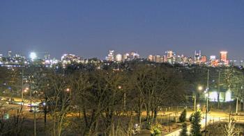 Weather camera view of Geodis Park Nashville Soccer Club.
