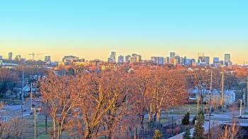Weather camera view of Geodis Park Nashville Soccer Club.