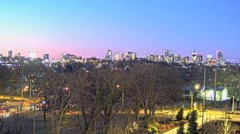 Weather camera view of Geodis Park Nashville Soccer Club.