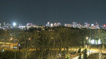 Weather camera view of Geodis Park Nashville Soccer Club.
