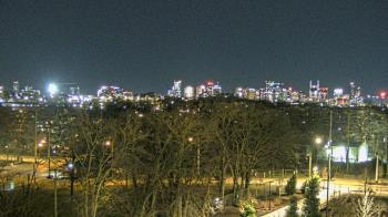 Weather camera view of Geodis Park Nashville Soccer Club.