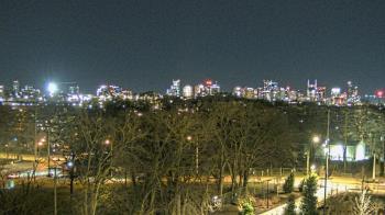 Weather camera view of Geodis Park Nashville Soccer Club.