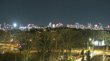 Weather camera view of Geodis Park Nashville Soccer Club.
